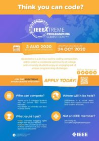IEEEXtreme14.0 COMPETITION