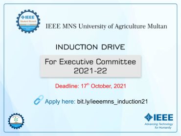 IEEE INDUCTION 2021 MNSUAM