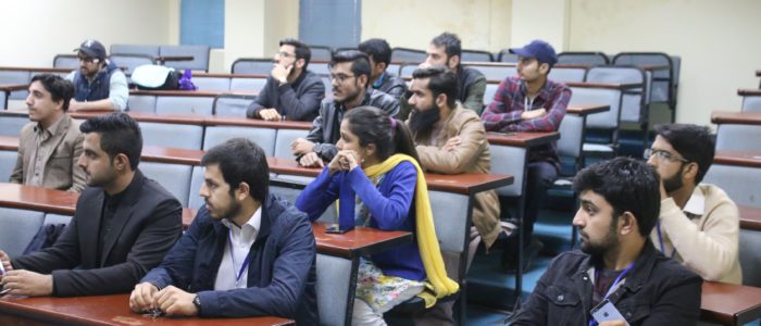 IEEE FAST Student Branch Meeting