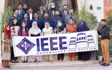 1st AGM IEEE Bahawalpur Subsection