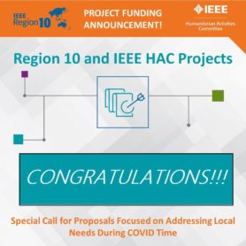 IEEE R10 HAC Project'21 - IEEE UCET IUB