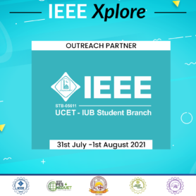 IEEE Xplore - IEEE NEDUET & IEEE UCET IUB