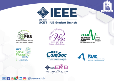 IEEE UCET IUB Student Chapters