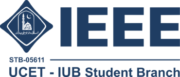 IEEE UCET IUB LOGO