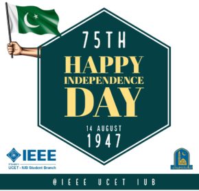 INDEPENDENCE DAY 2021 - IEEE UCET IUB