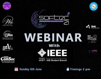 IEEE UCET IUB and SOFTEC