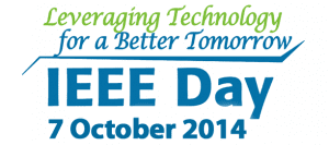 IEEE Day 2014 Banner Picture