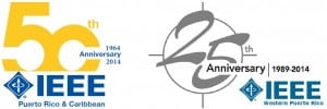IEEE Logos 25- 50 years