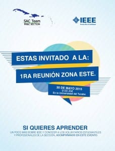 Actividades Estudiantiles IEEE PR&C