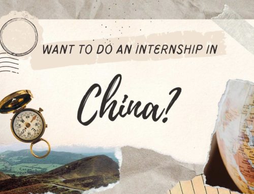 Are you interested in a funded online internship with a company in China?
