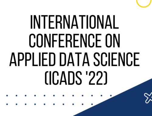 International  Conference on  Applied Data Science (ICADS ’22) – Live Stream