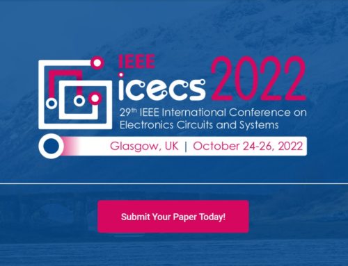Calling Young Professionals @ 29th IEEE International Conference on Electronics Circuits and Systems (ICECS 2022): 24 – 26 October 2022