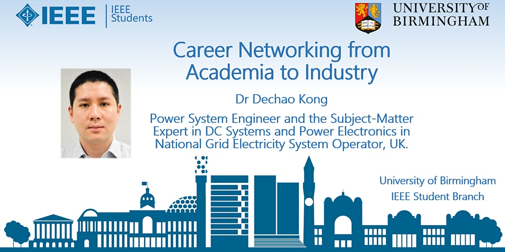 career-networking-from-academia-to-industry-ieee-university-of-birmingham