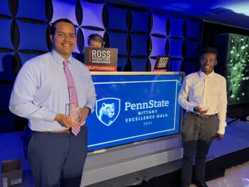 IEEE’s Journey to Winning Best Club of the Year at the Nittany Excellence Gala