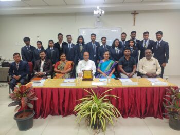 Formation of IEEE Computer Society : Student Branch Chapter in the Bangalore Section